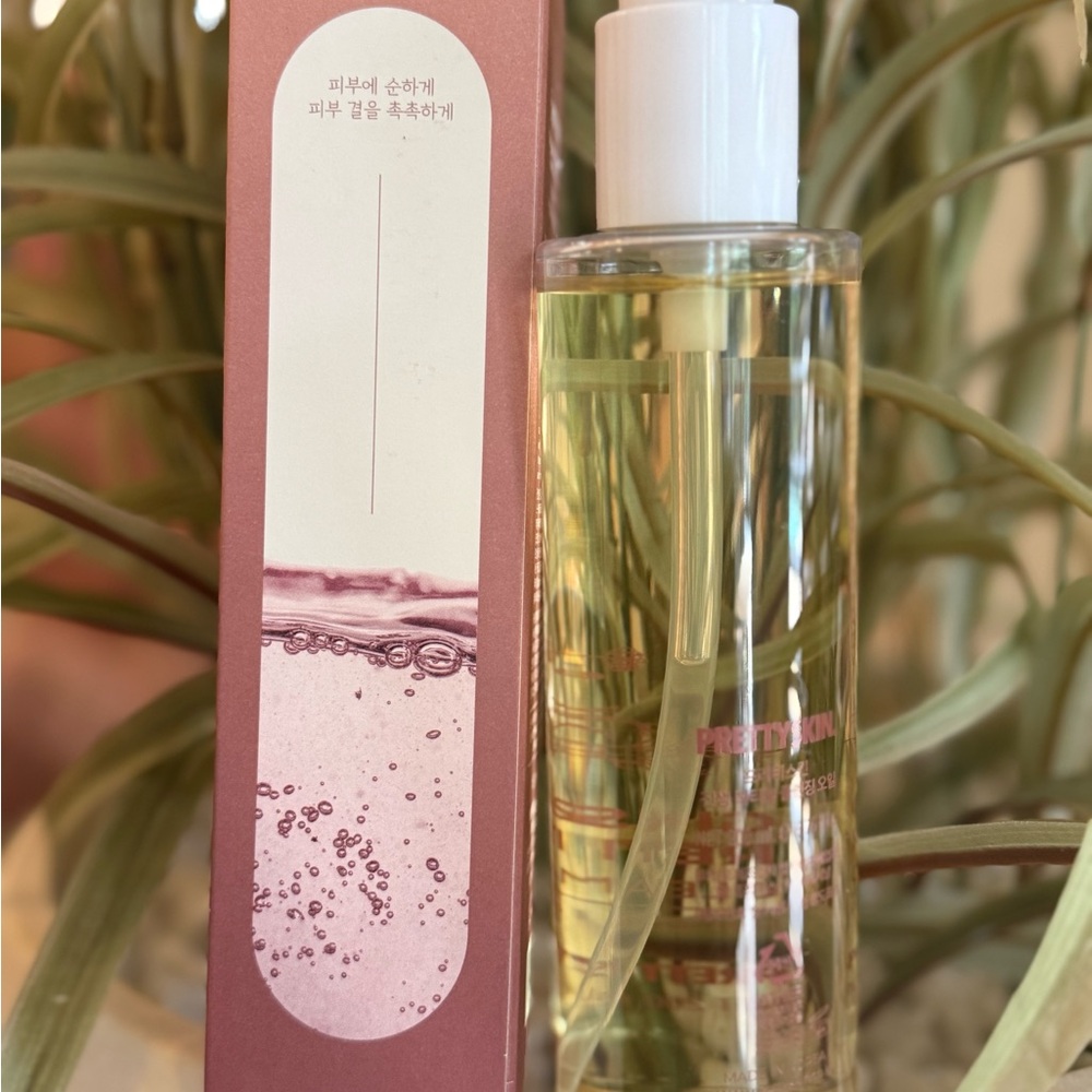Ginseng Retinol Cleansing OIl